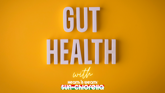 Harnessing The Power Of A Healthy Gut With Sun Chlorella