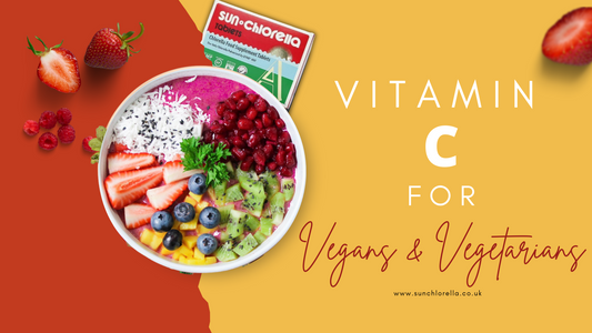 Vitamin C Sources For Vegans & Vegetarians