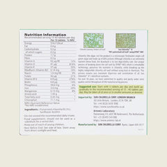 Sun Chlorella 'A' 300 x 200mg Tablets.