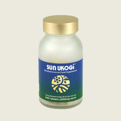 SUN UKOGI-Sun Chlorella UK | Wholefood Supplements