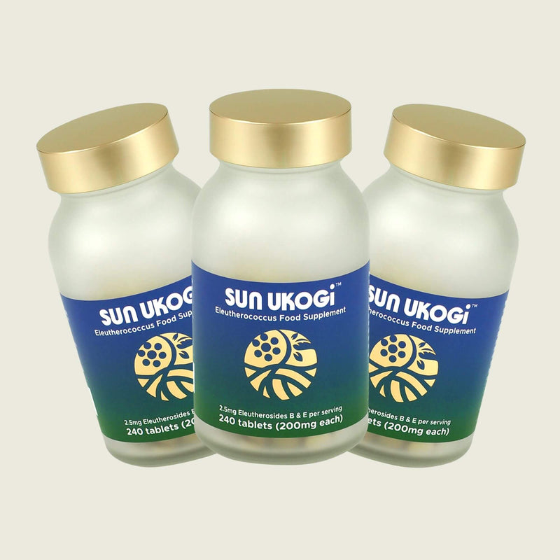 SUN UKOGI - 3 Pack Bundle